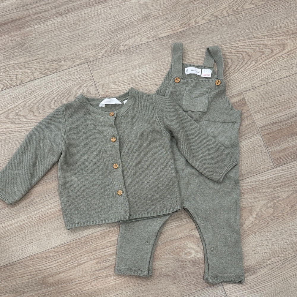 Mango baby set